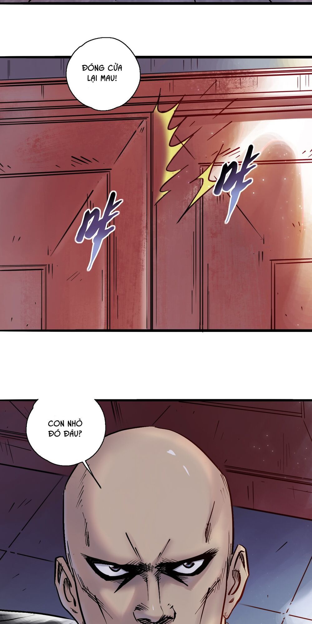 Thế Giới Xa Lạ Chapter 11 - 13