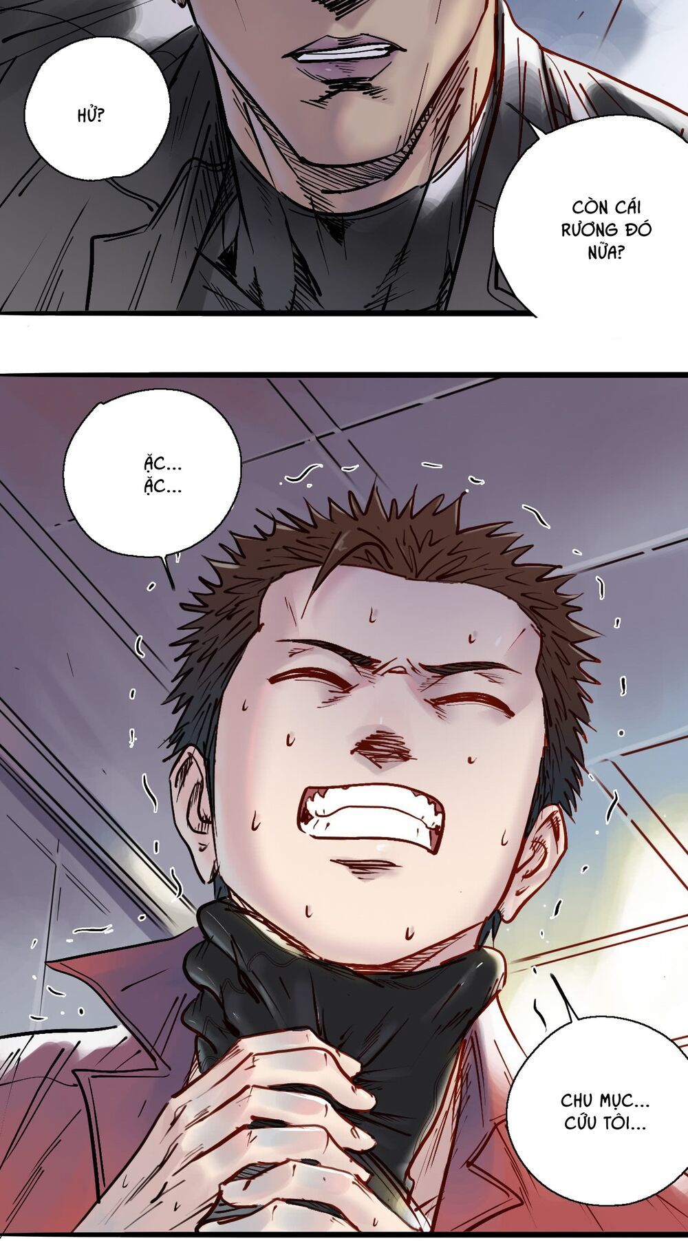 Thế Giới Xa Lạ Chapter 11 - 14