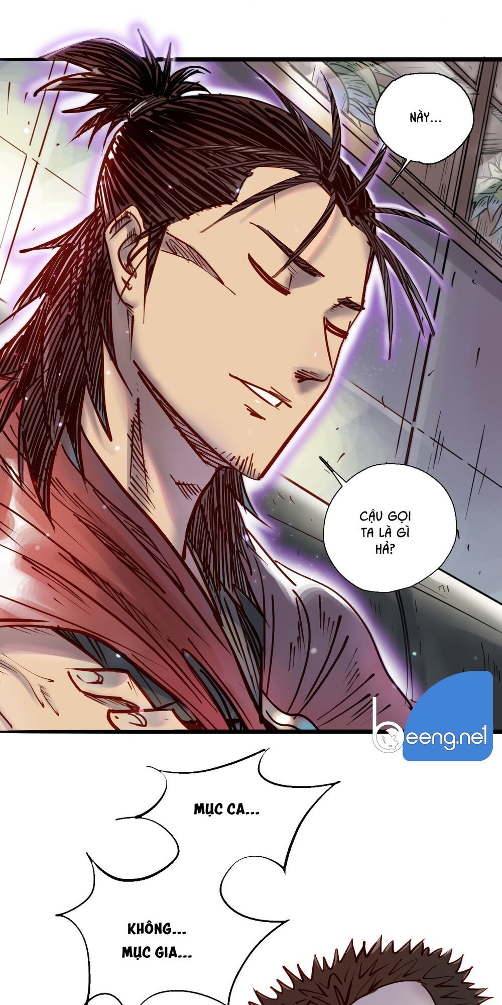 Thế Giới Xa Lạ Chapter 11 - 16