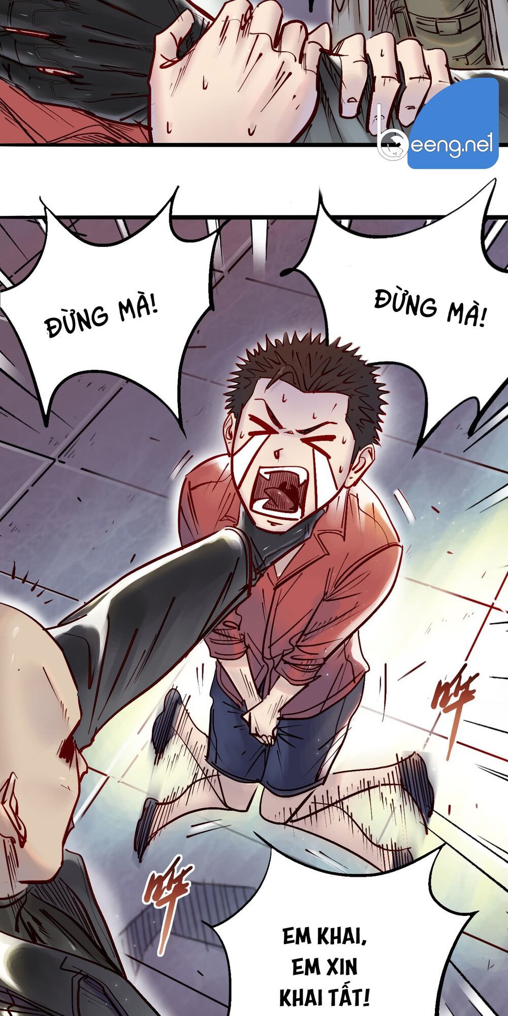 Thế Giới Xa Lạ Chapter 11 - 19