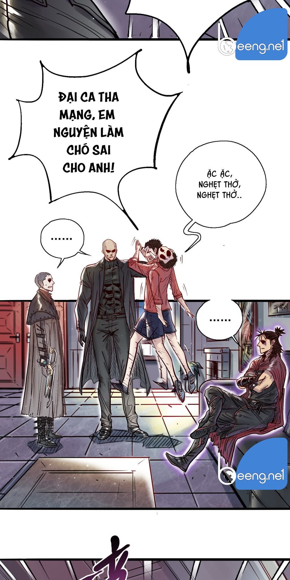 Thế Giới Xa Lạ Chapter 11 - 20