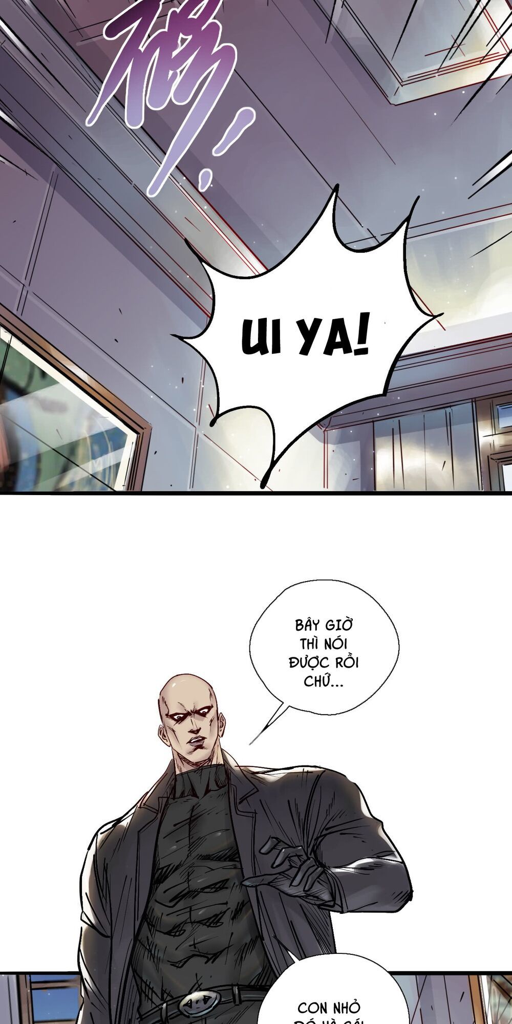 Thế Giới Xa Lạ Chapter 11 - 21