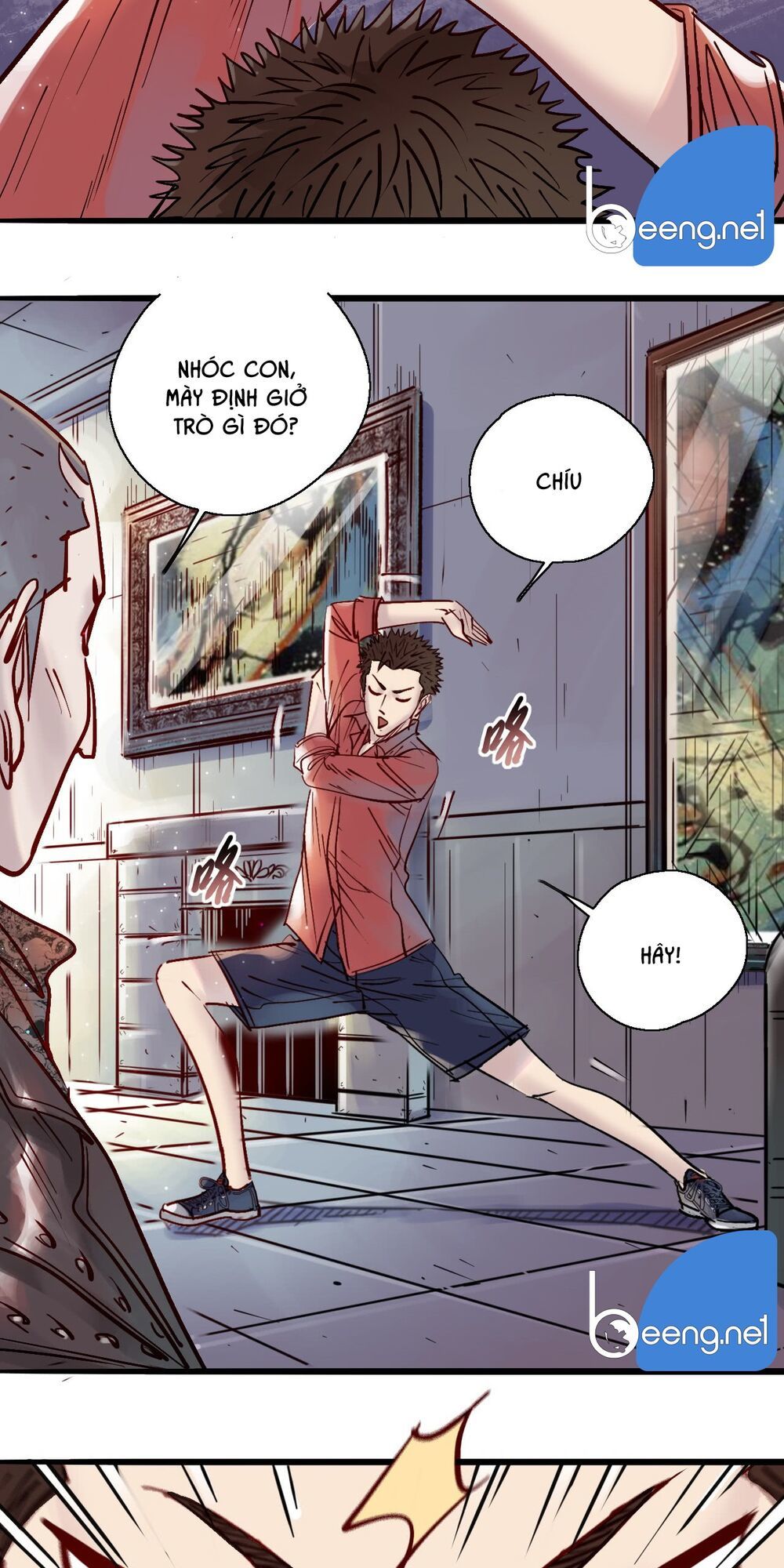 Thế Giới Xa Lạ Chapter 11 - 23