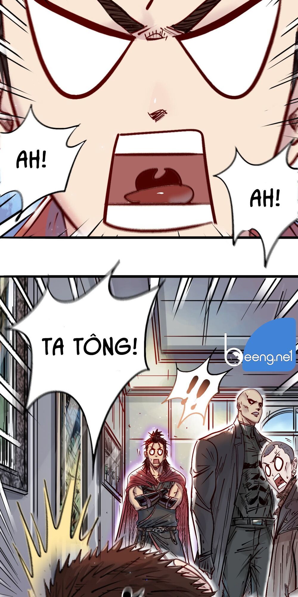 Thế Giới Xa Lạ Chapter 11 - 24