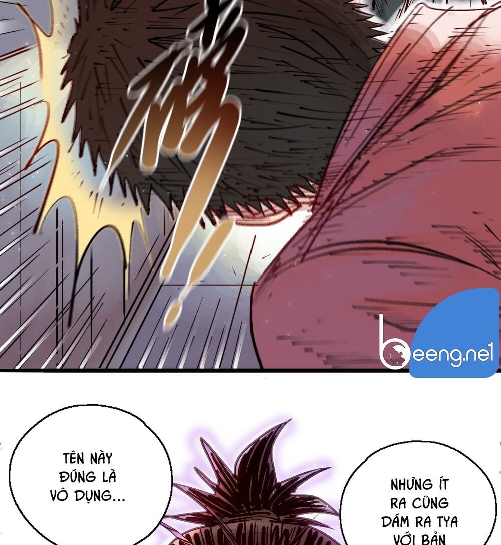 Thế Giới Xa Lạ Chapter 11 - 25