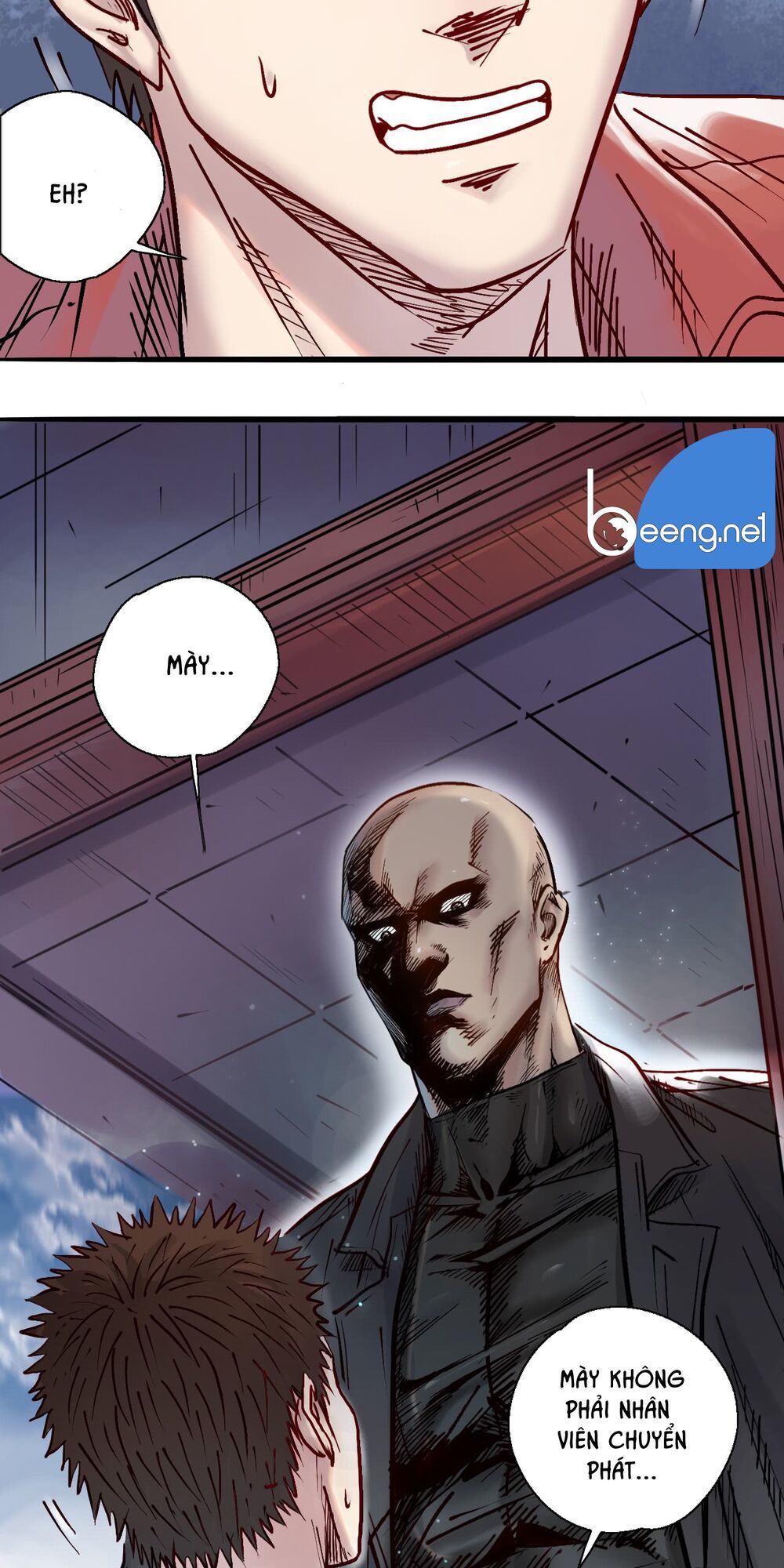 Thế Giới Xa Lạ Chapter 11 - 4