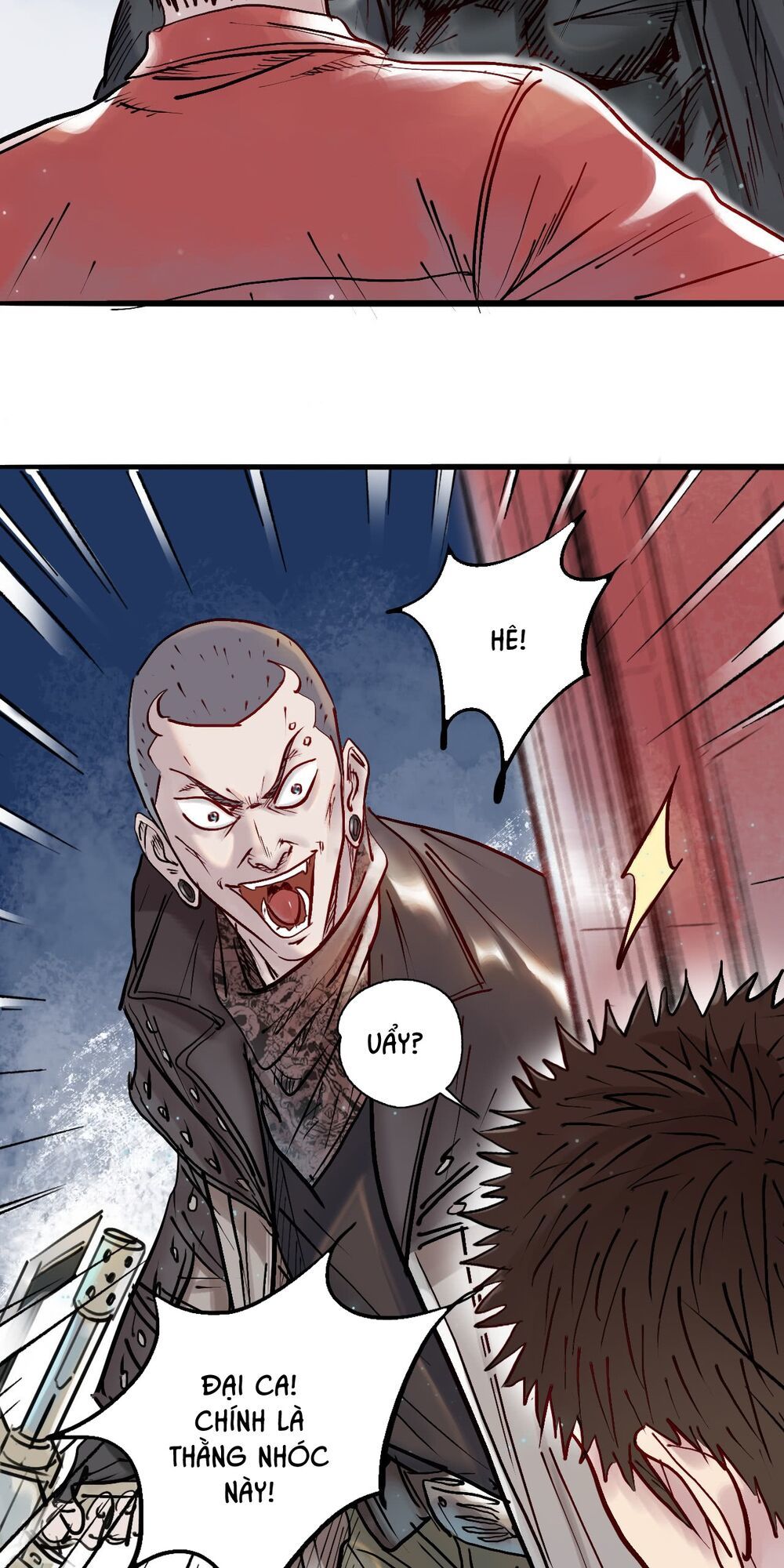 Thế Giới Xa Lạ Chapter 11 - 5