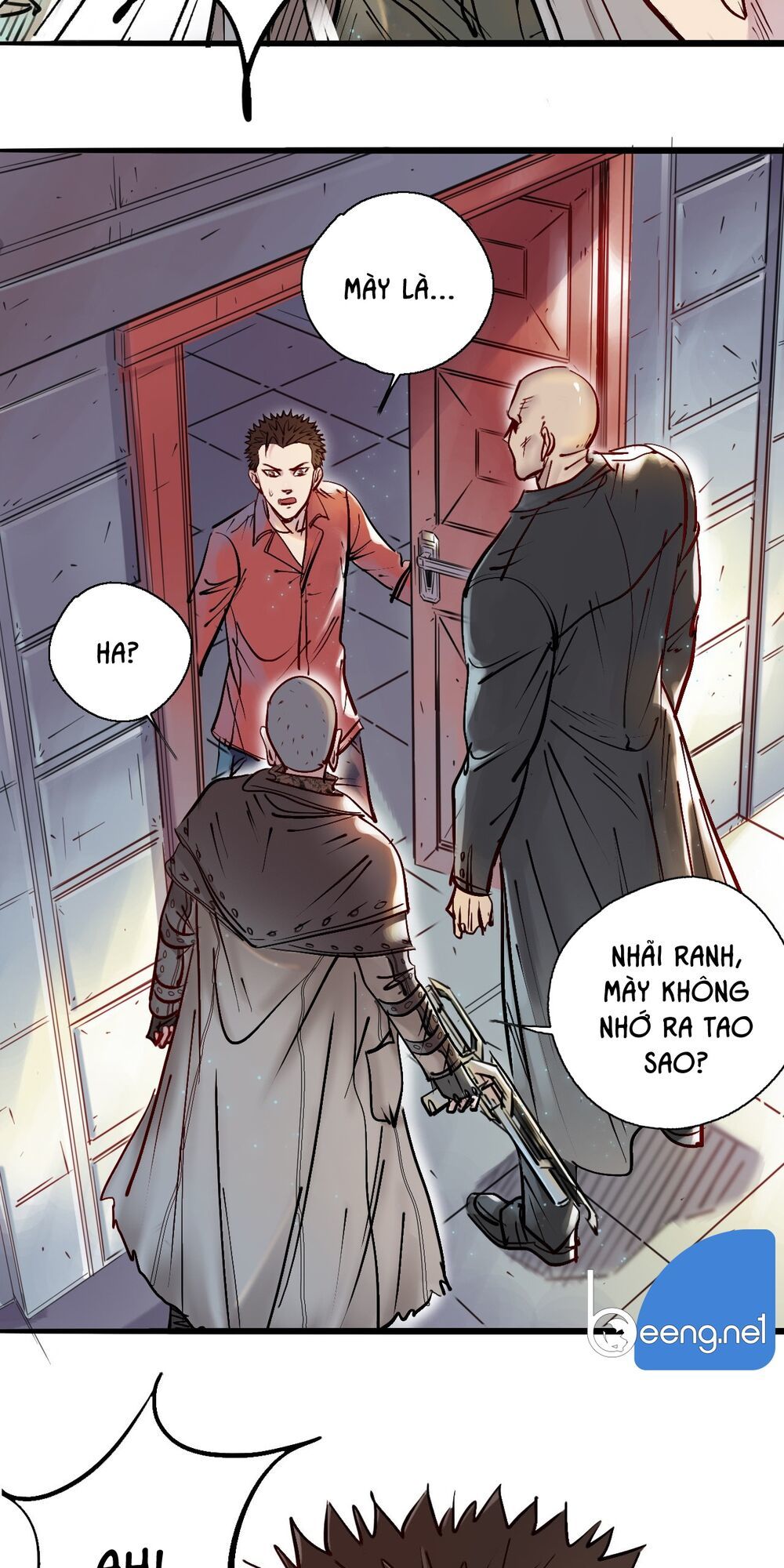 Thế Giới Xa Lạ Chapter 11 - 6