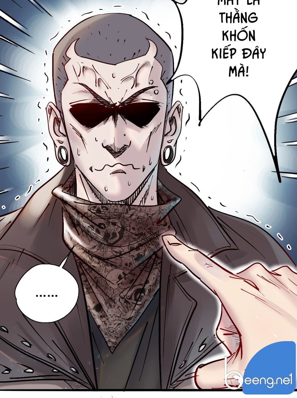 Thế Giới Xa Lạ Chapter 11 - 8