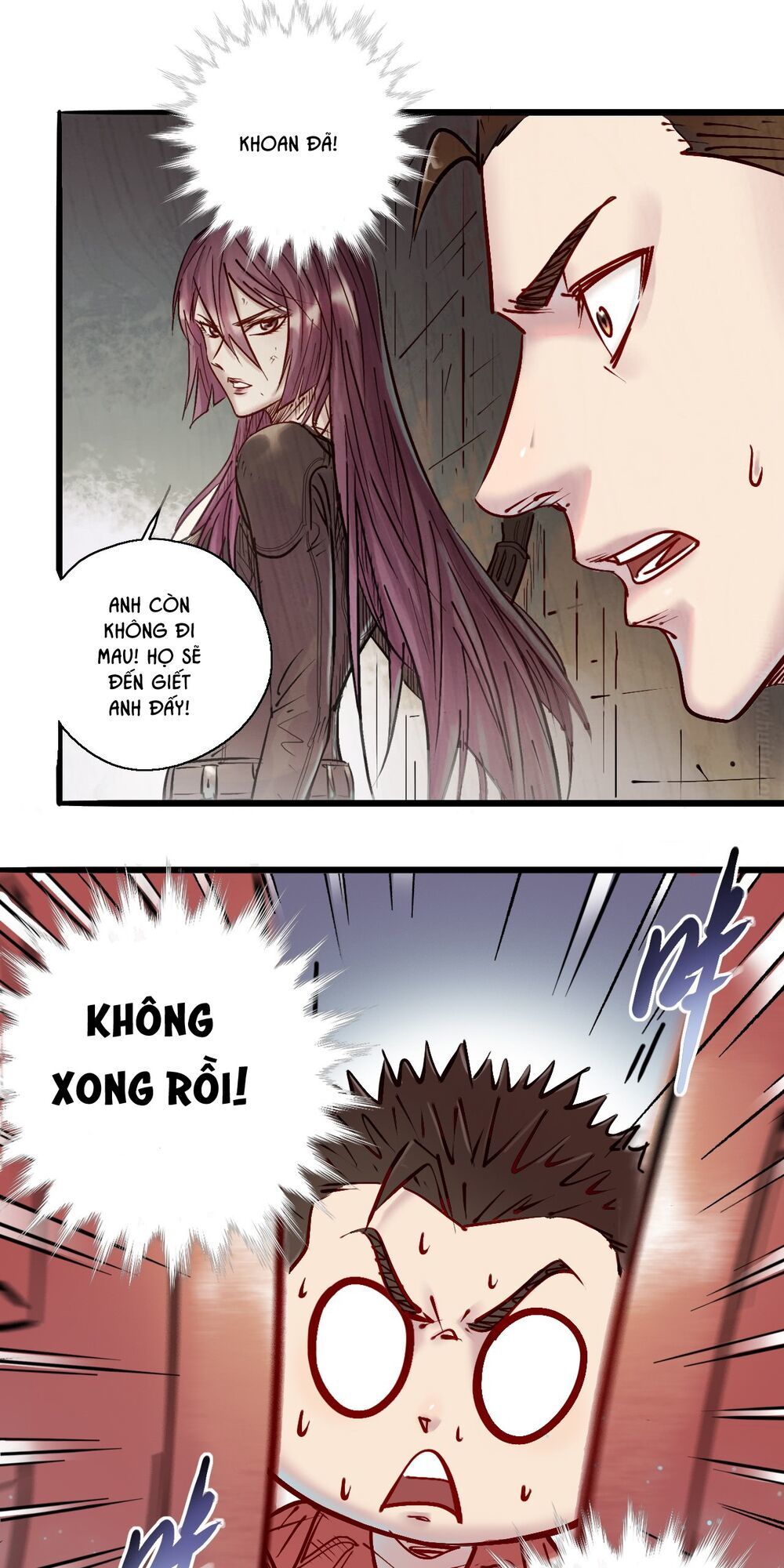 Thế Giới Xa Lạ Chapter 11 - 9