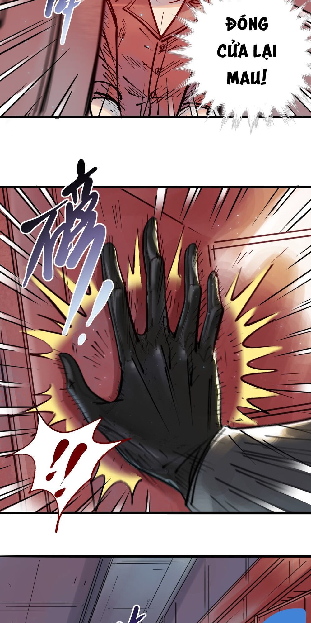 Thế Giới Xa Lạ Chapter 11 - 10