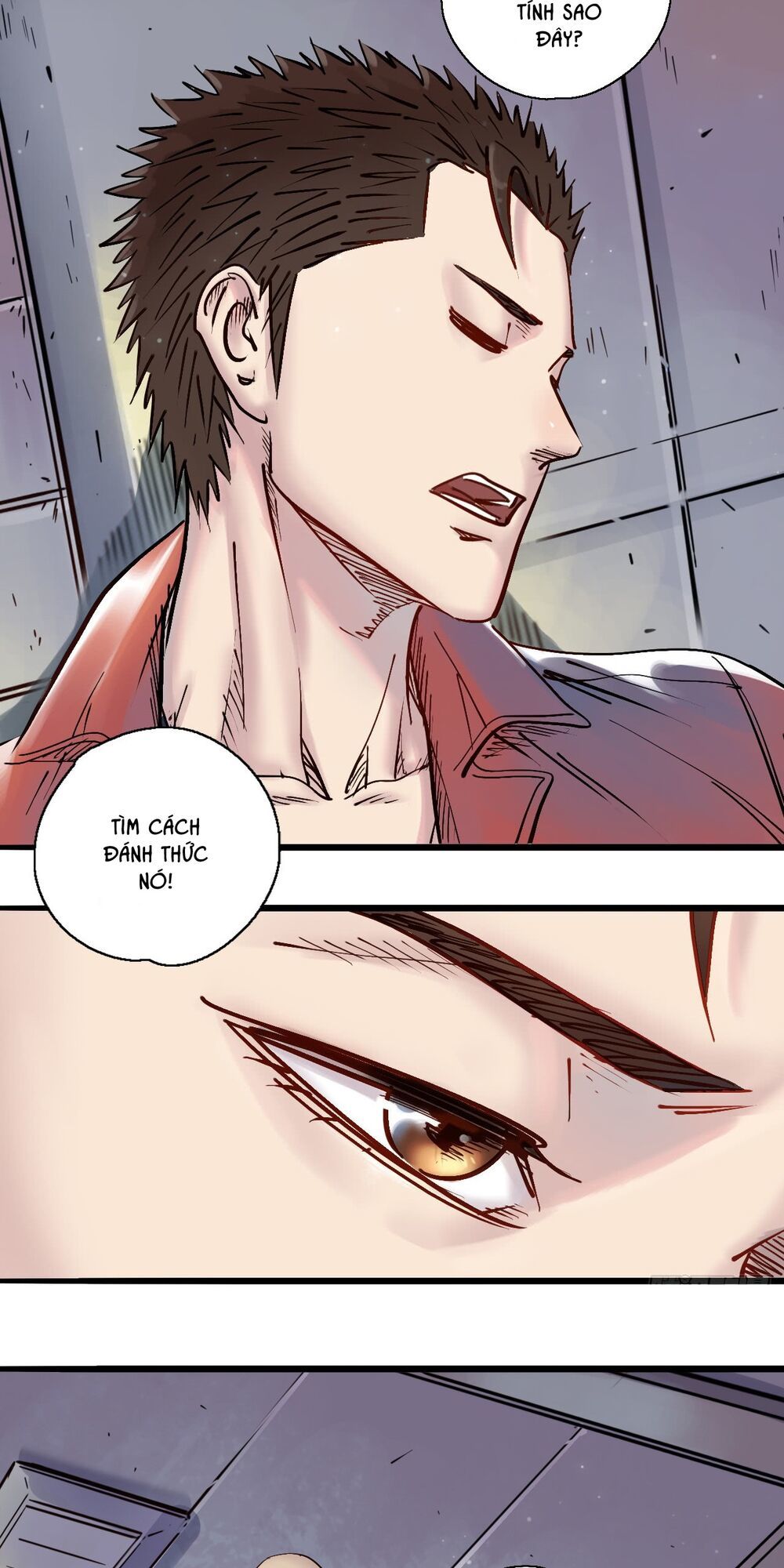 Thế Giới Xa Lạ Chapter 12 - 2