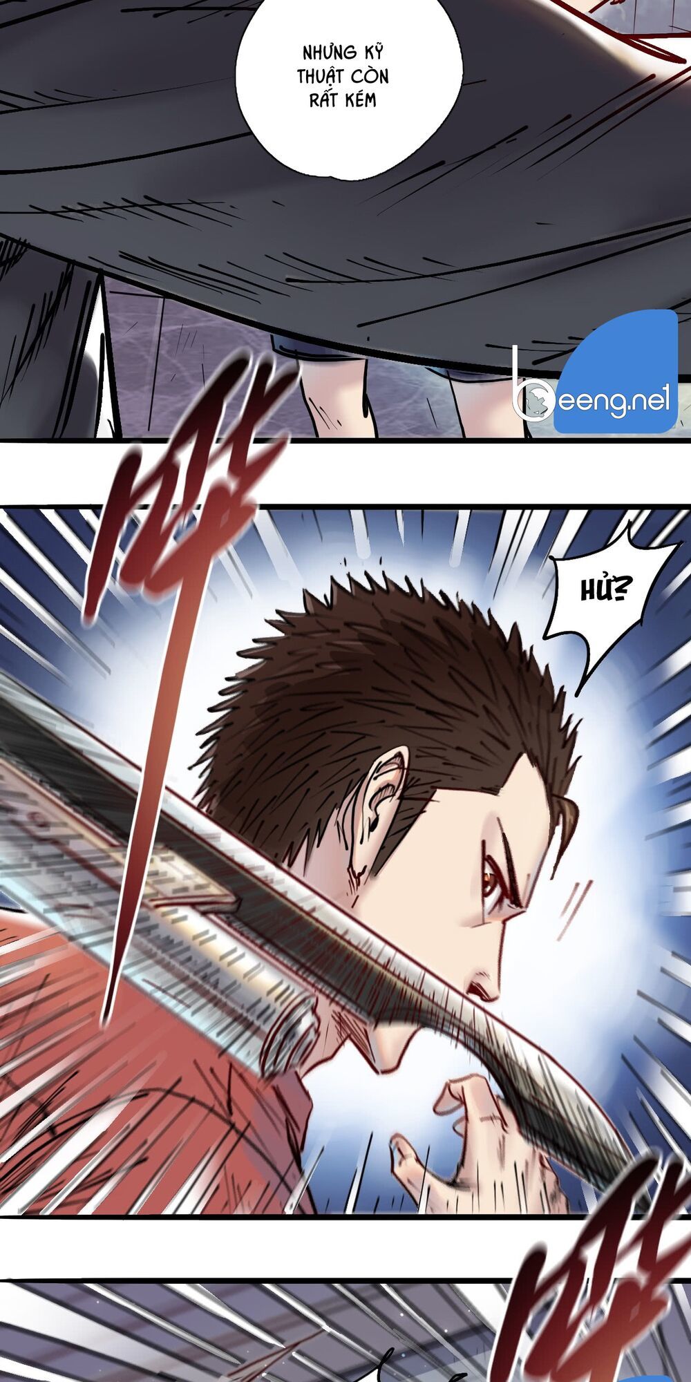 Thế Giới Xa Lạ Chapter 12 - 11