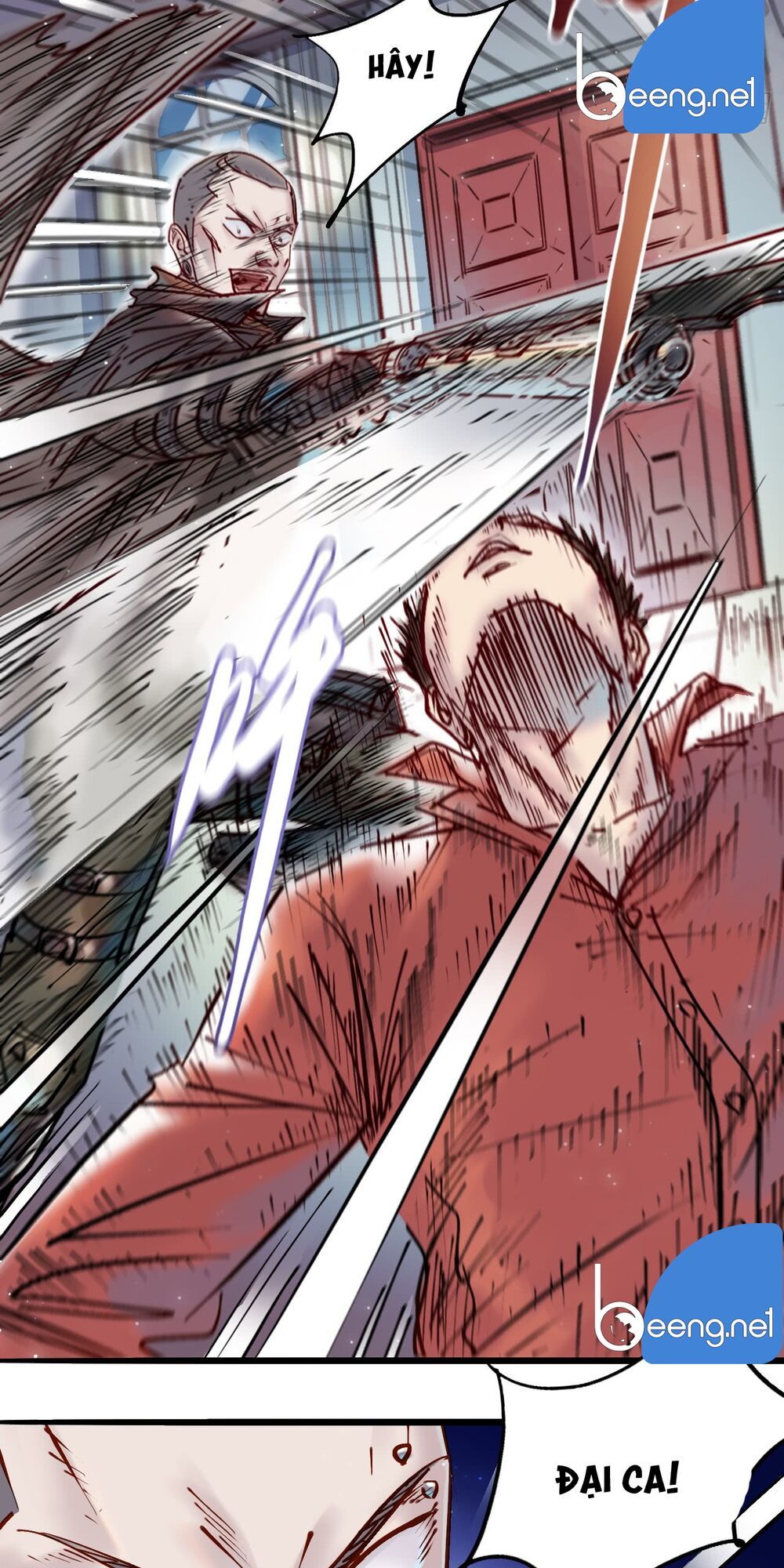 Thế Giới Xa Lạ Chapter 12 - 12