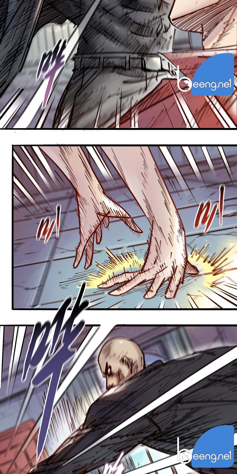 Thế Giới Xa Lạ Chapter 12 - 14