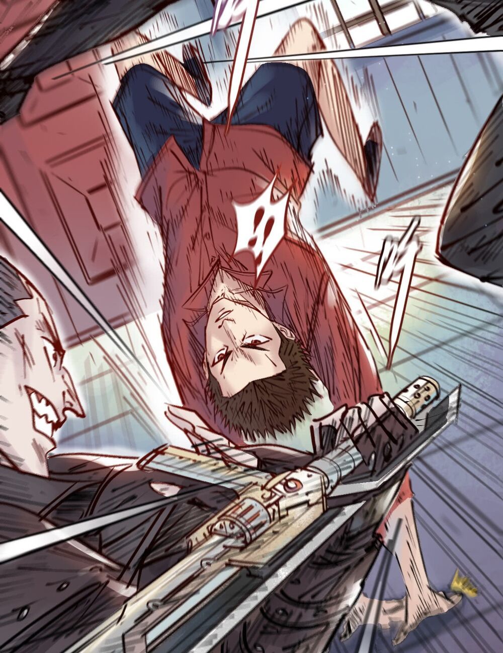 Thế Giới Xa Lạ Chapter 12 - 15