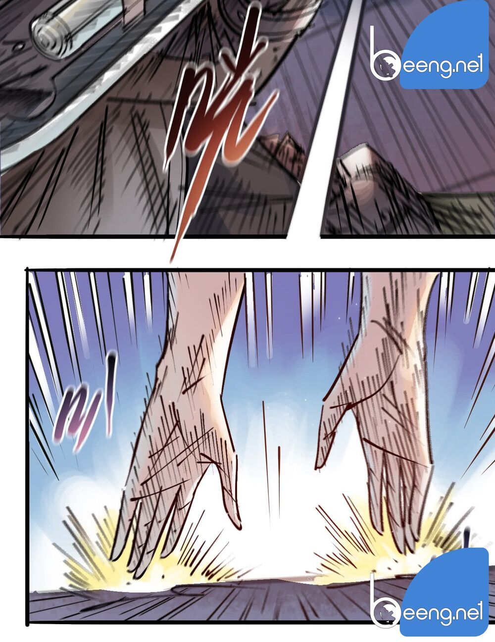 Thế Giới Xa Lạ Chapter 12 - 16