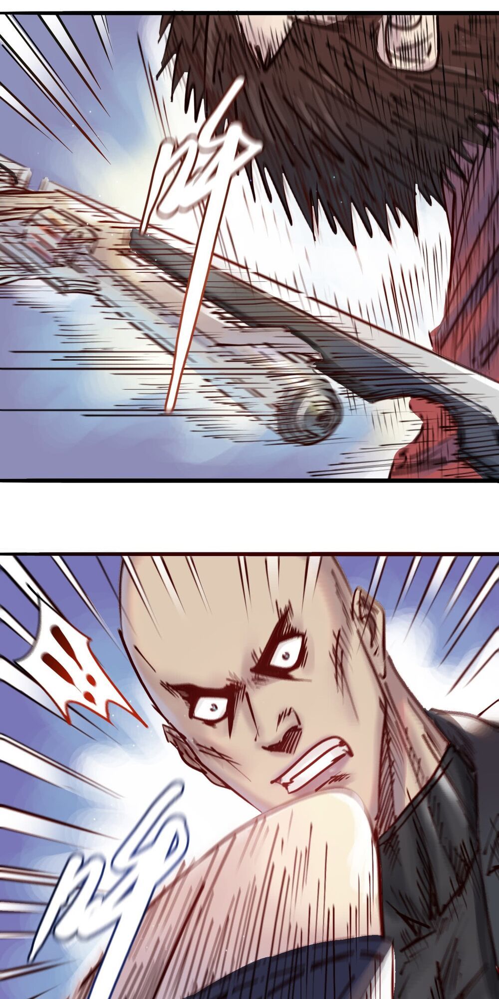 Thế Giới Xa Lạ Chapter 12 - 17