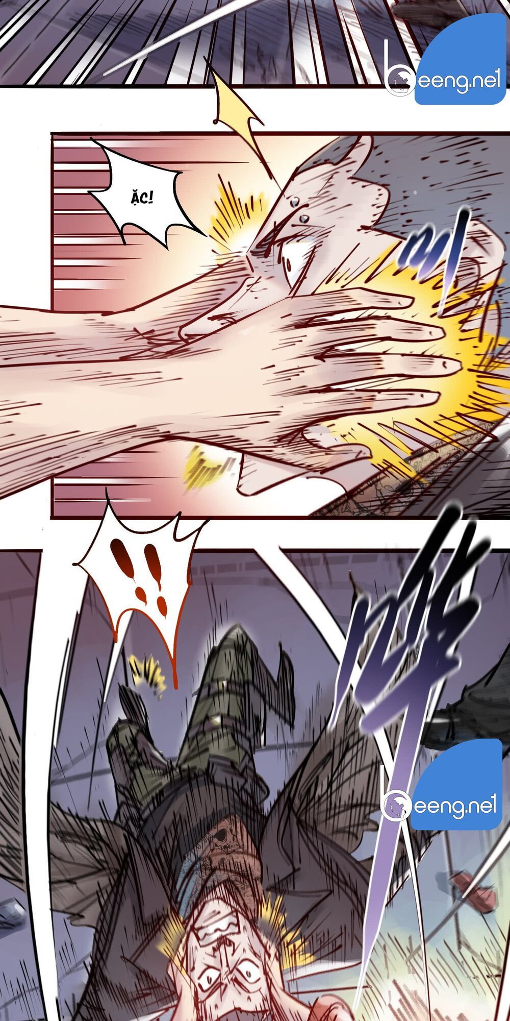 Thế Giới Xa Lạ Chapter 12 - 19