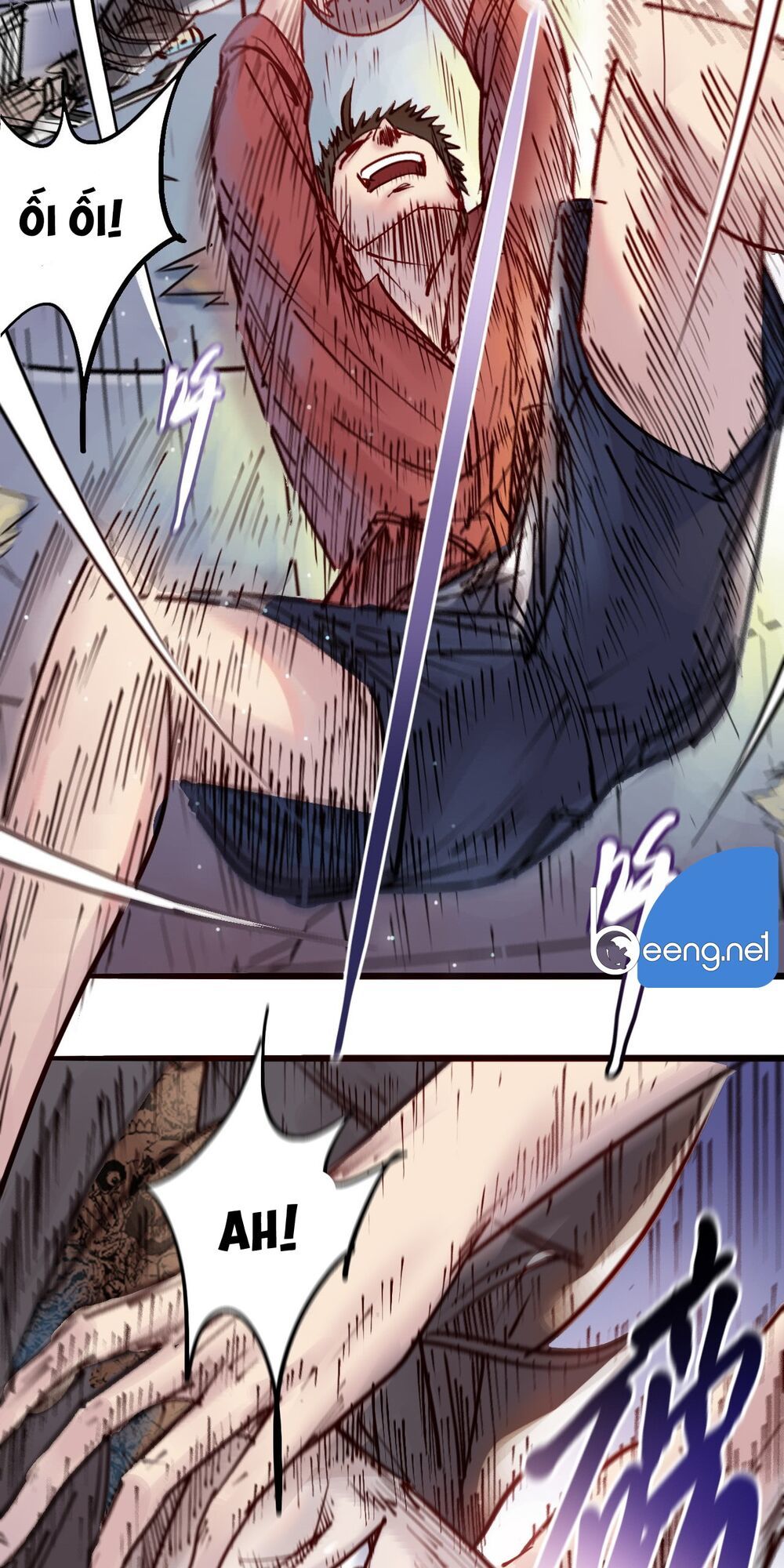 Thế Giới Xa Lạ Chapter 12 - 20