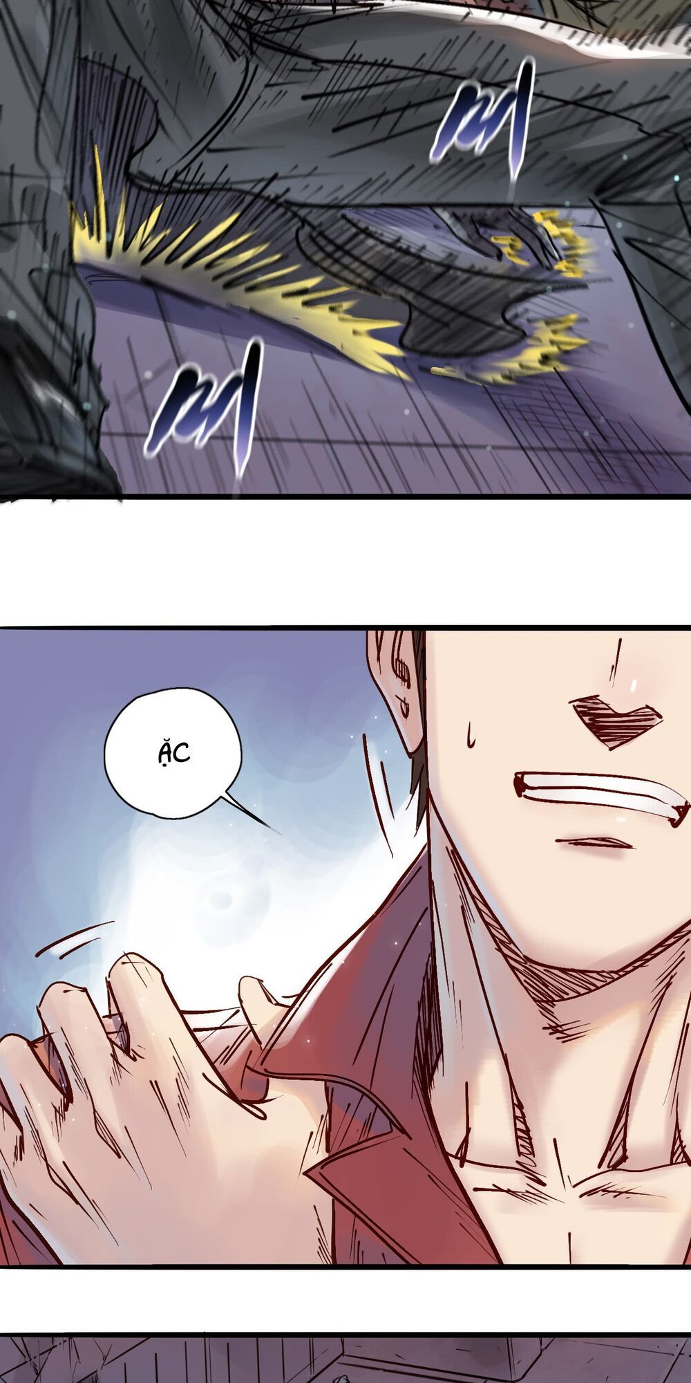 Thế Giới Xa Lạ Chapter 12 - 22