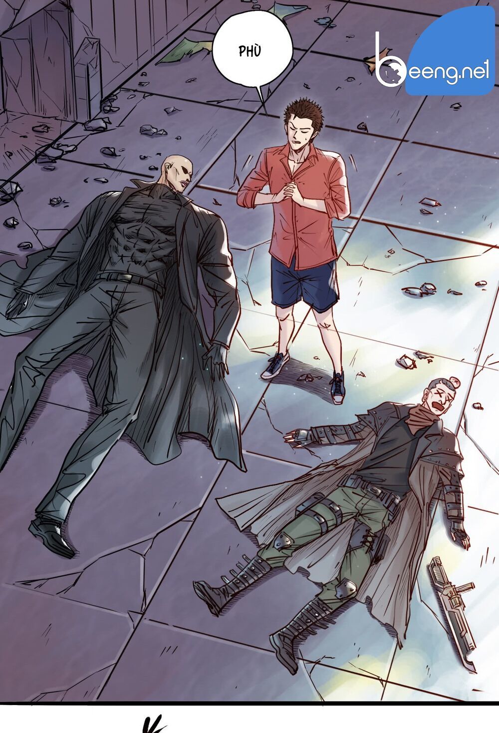 Thế Giới Xa Lạ Chapter 12 - 23