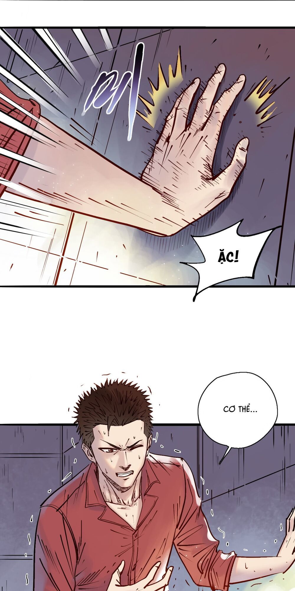 Thế Giới Xa Lạ Chapter 12 - 25