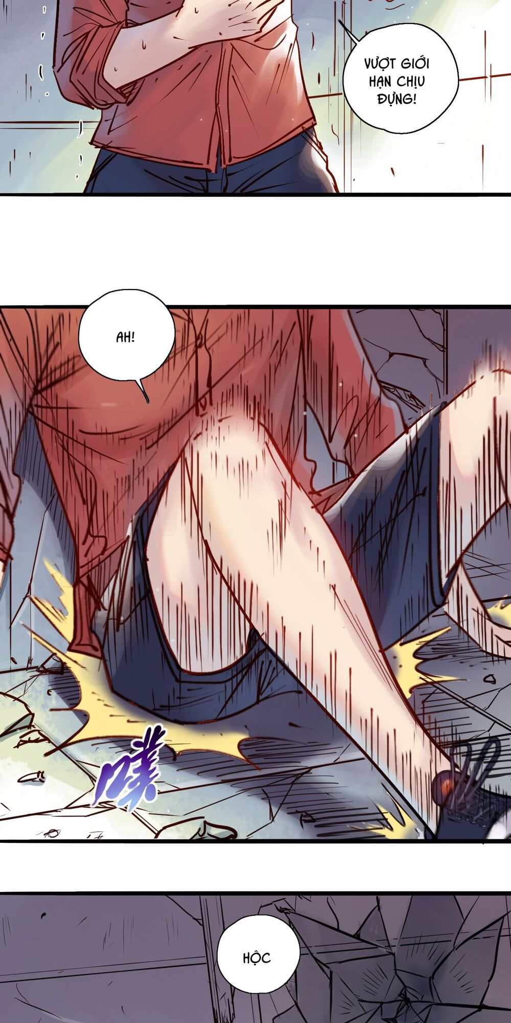 Thế Giới Xa Lạ Chapter 12 - 26