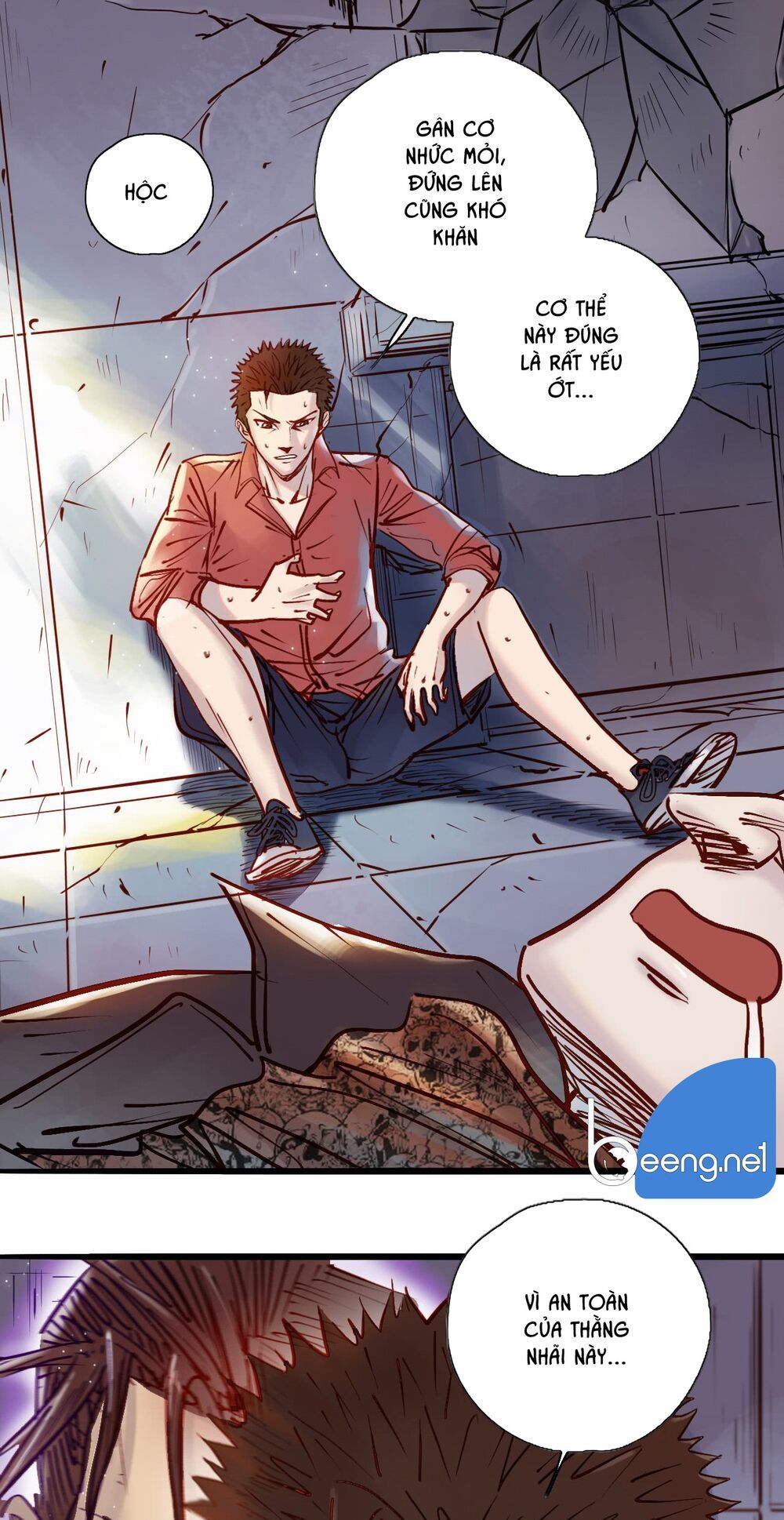 Thế Giới Xa Lạ Chapter 12 - 27