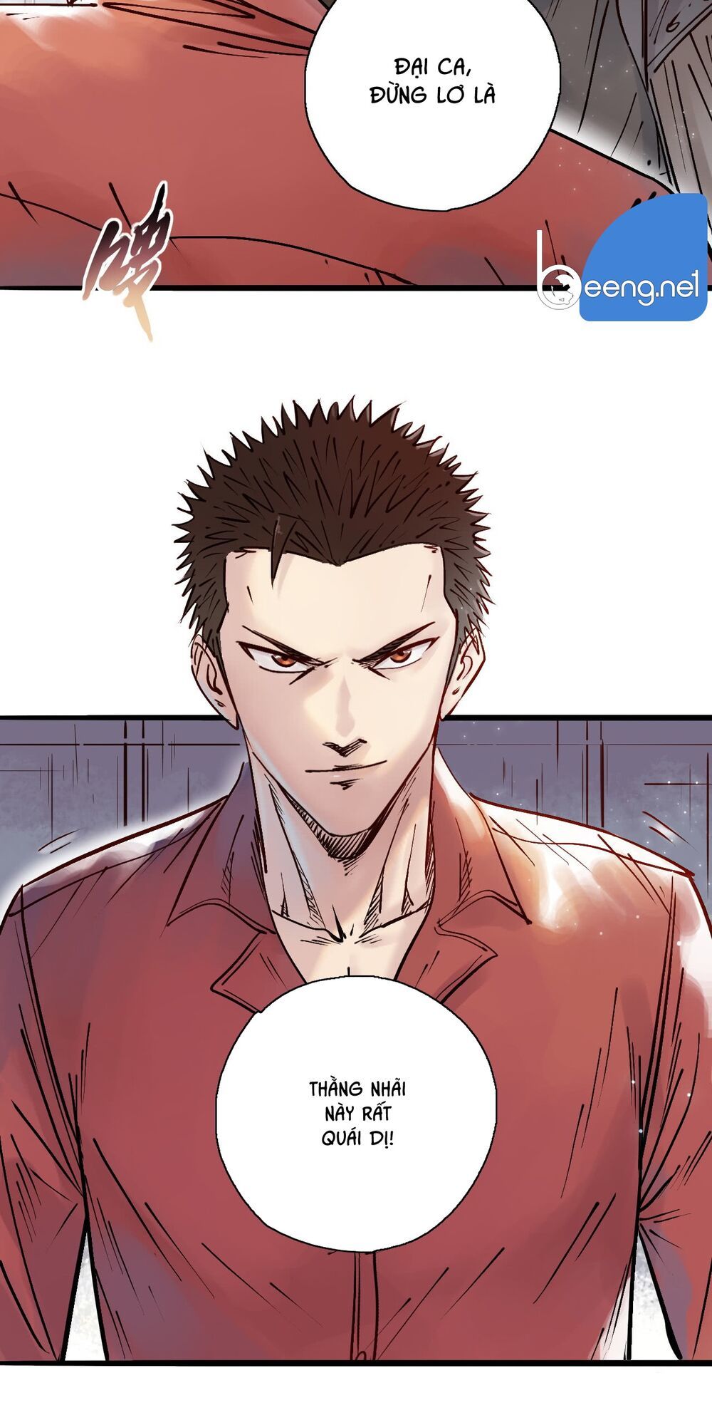 Thế Giới Xa Lạ Chapter 12 - 6