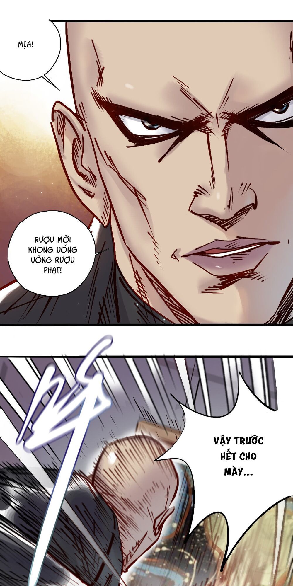 Thế Giới Xa Lạ Chapter 12 - 7