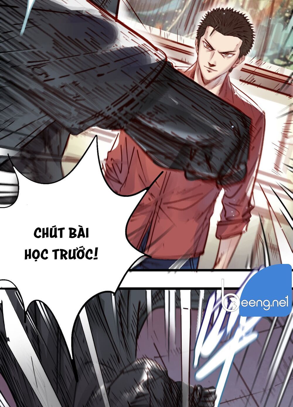 Thế Giới Xa Lạ Chapter 12 - 8