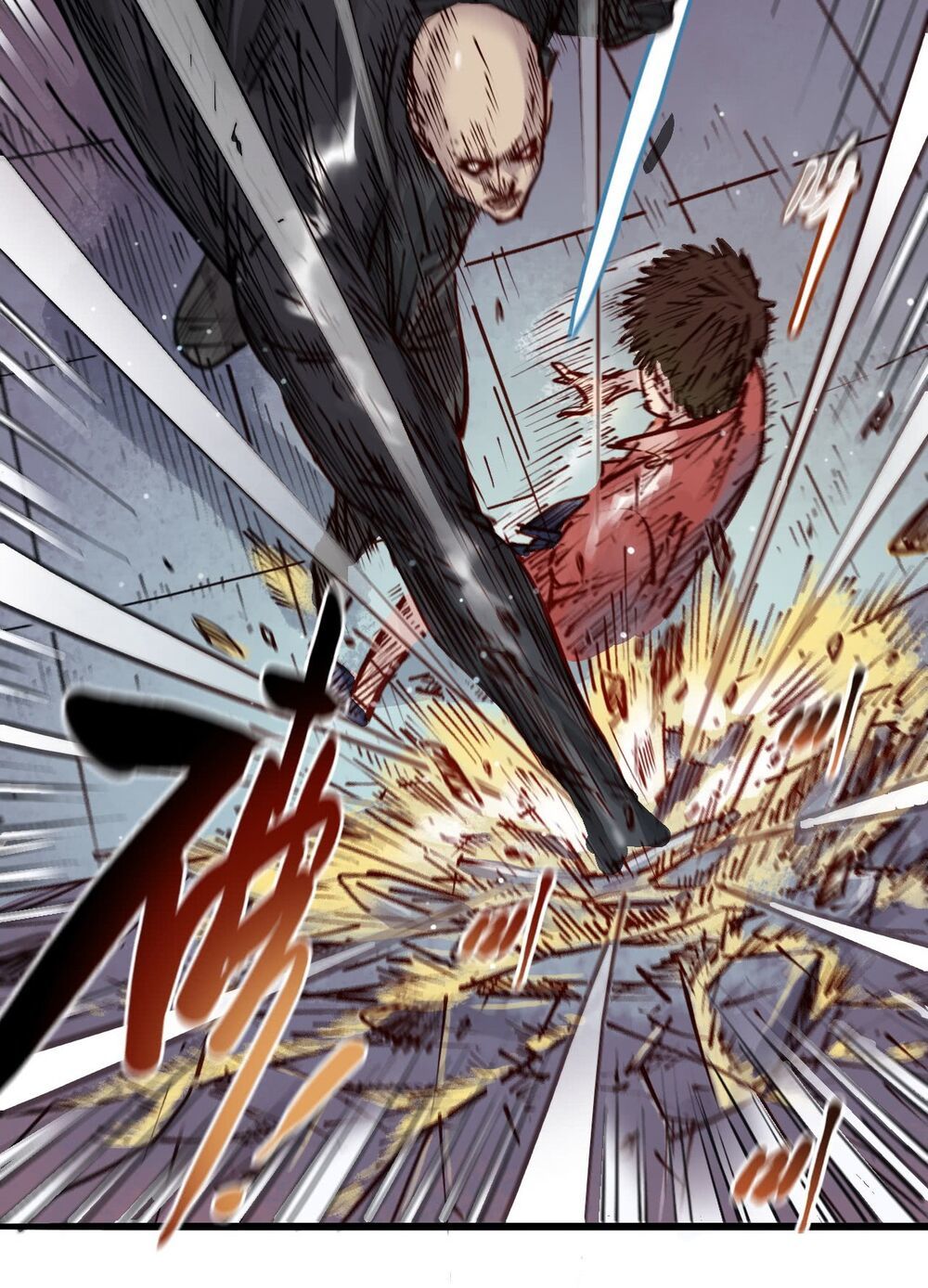 Thế Giới Xa Lạ Chapter 12 - 9