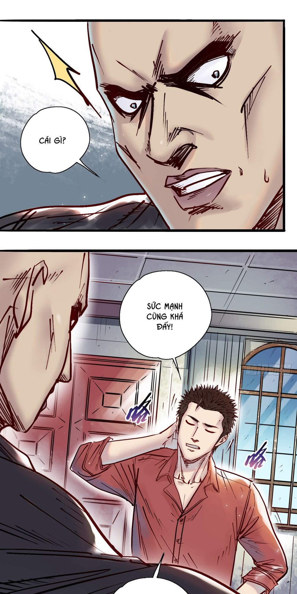 Thế Giới Xa Lạ Chapter 12 - 10