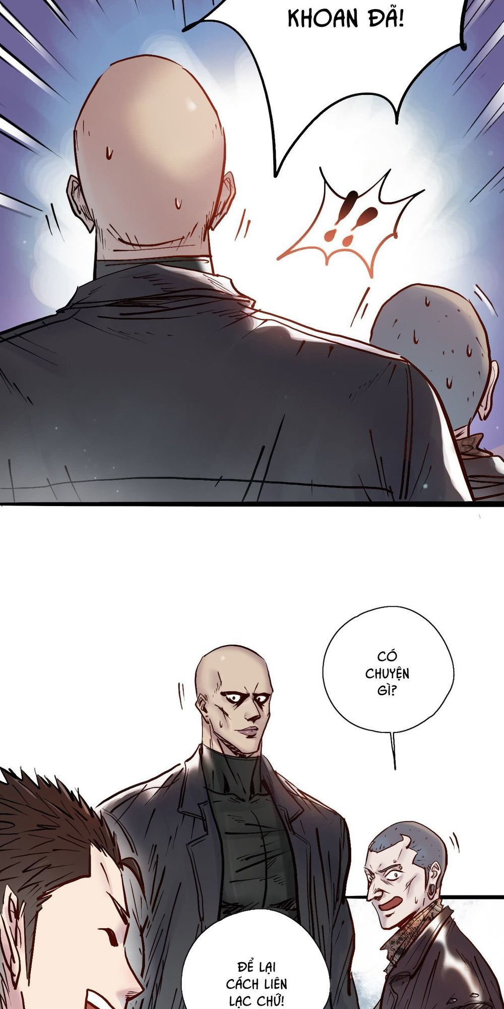 Thế Giới Xa Lạ Chapter 14 - 2