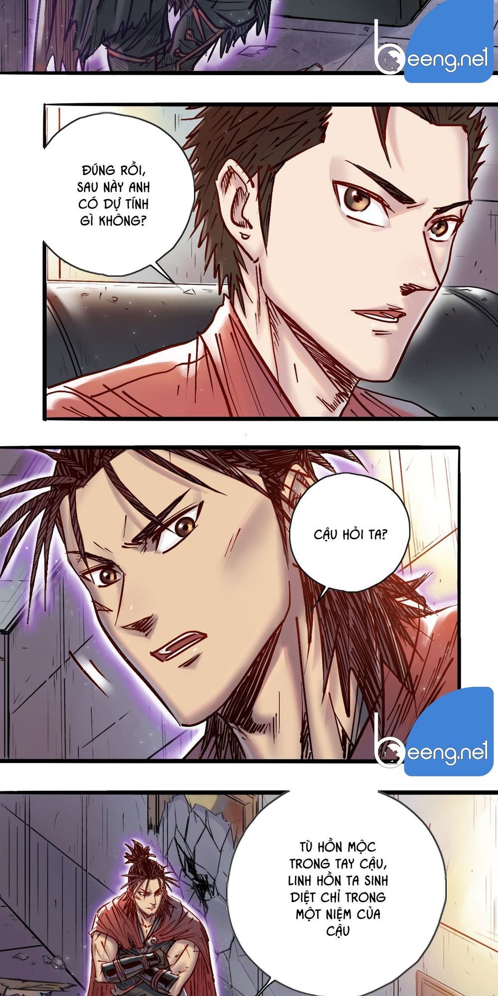 Thế Giới Xa Lạ Chapter 14 - 11