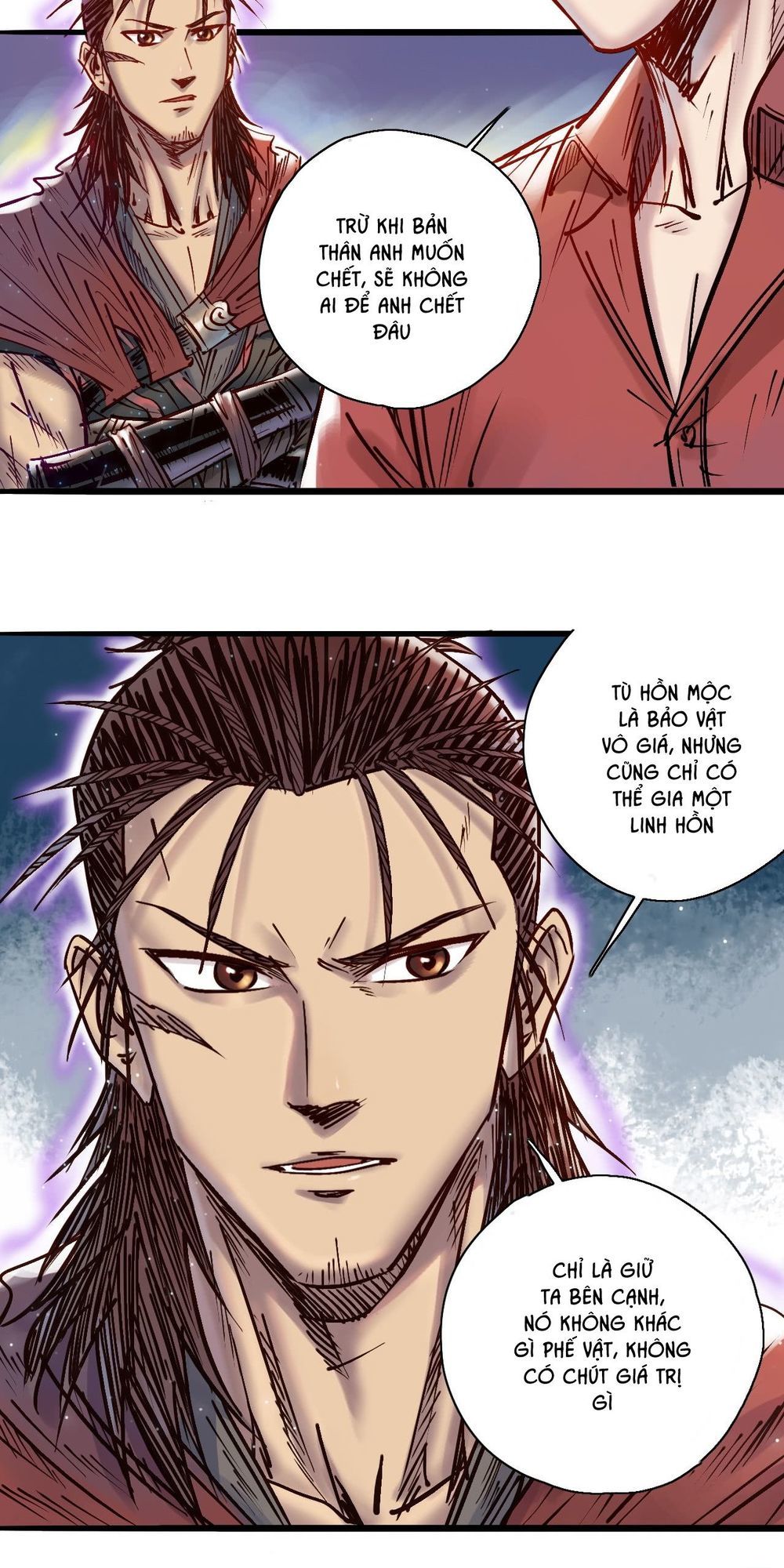 Thế Giới Xa Lạ Chapter 14 - 13