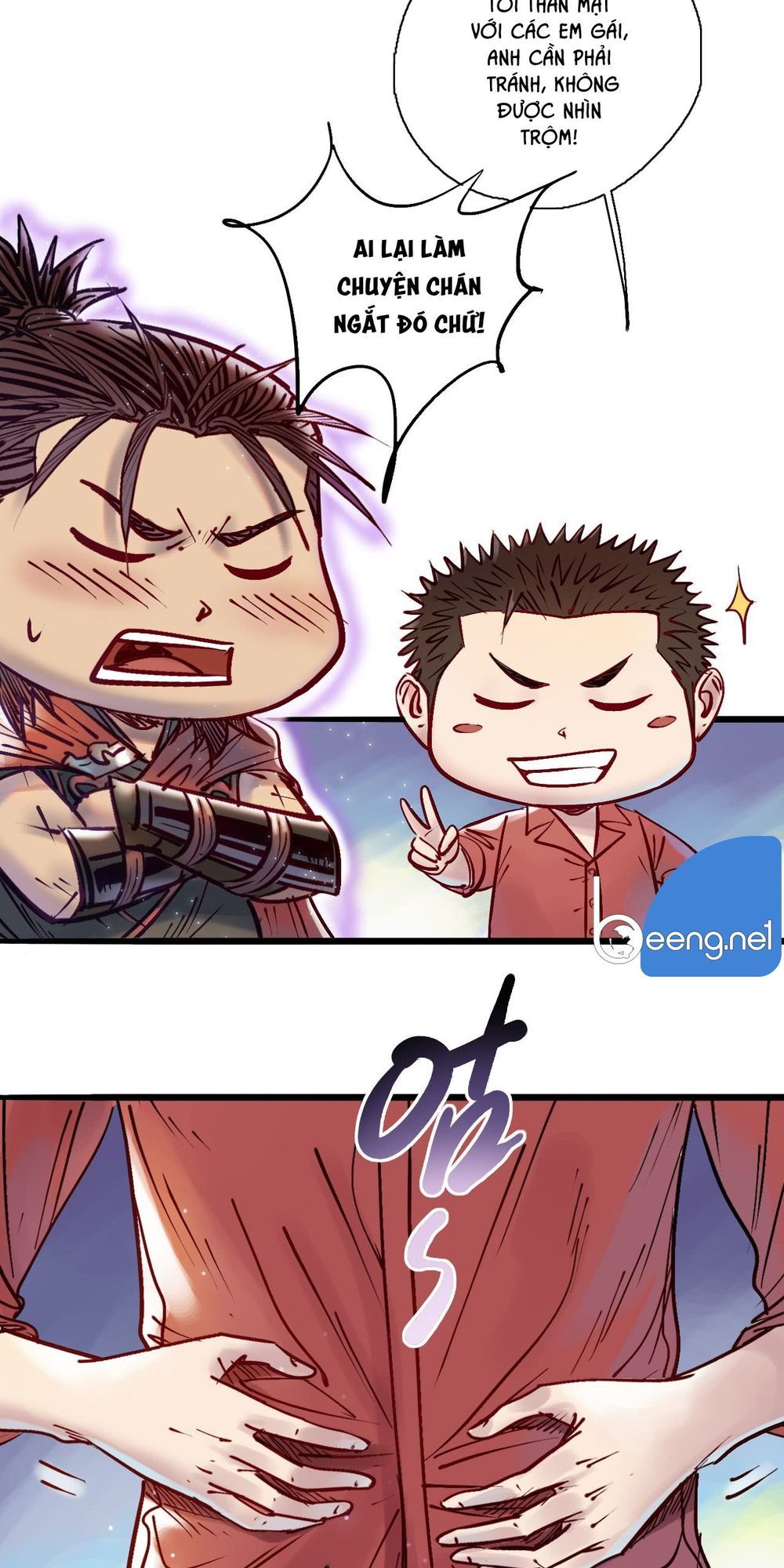 Thế Giới Xa Lạ Chapter 14 - 20