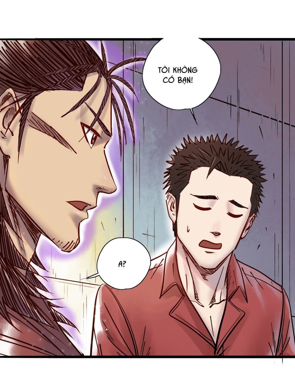 Thế Giới Xa Lạ Chapter 14 - 22