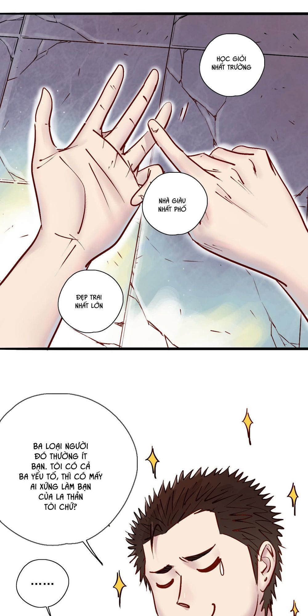 Thế Giới Xa Lạ Chapter 14 - 23