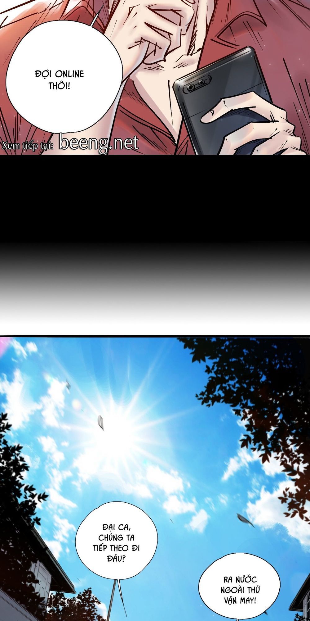 Thế Giới Xa Lạ Chapter 14 - 26