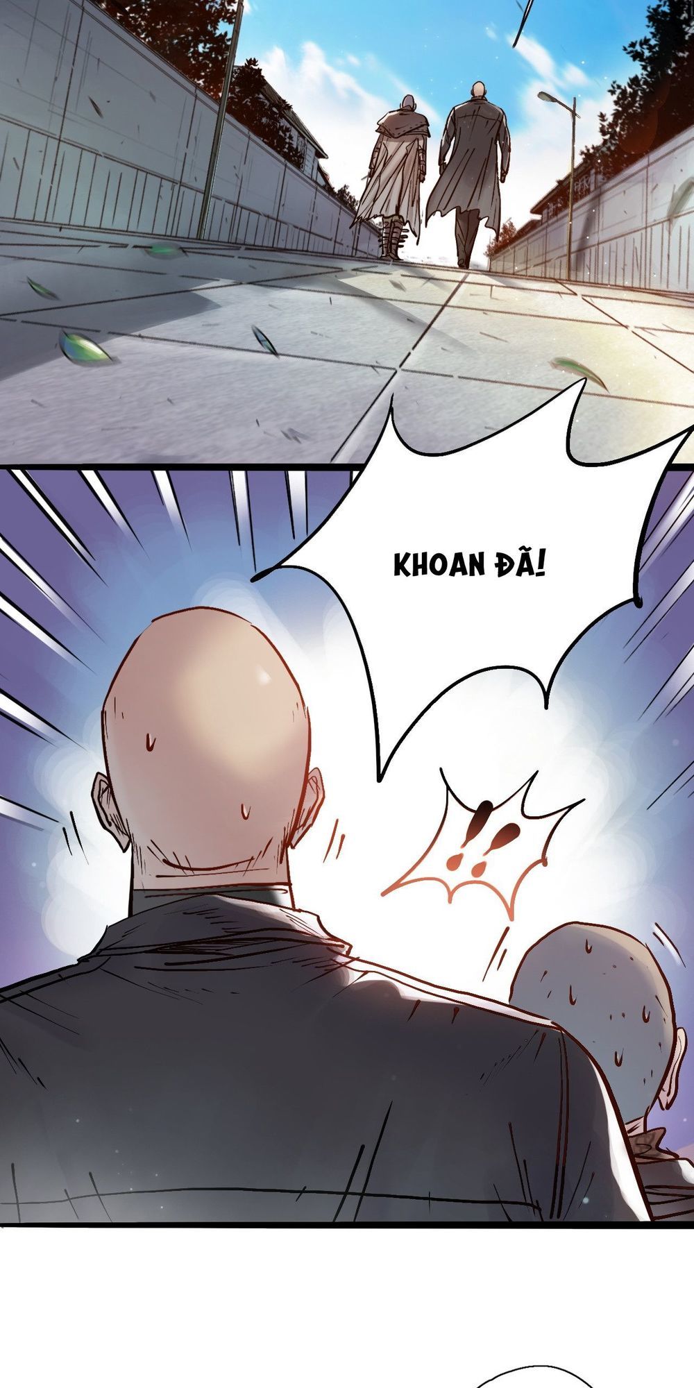 Thế Giới Xa Lạ Chapter 14 - 27