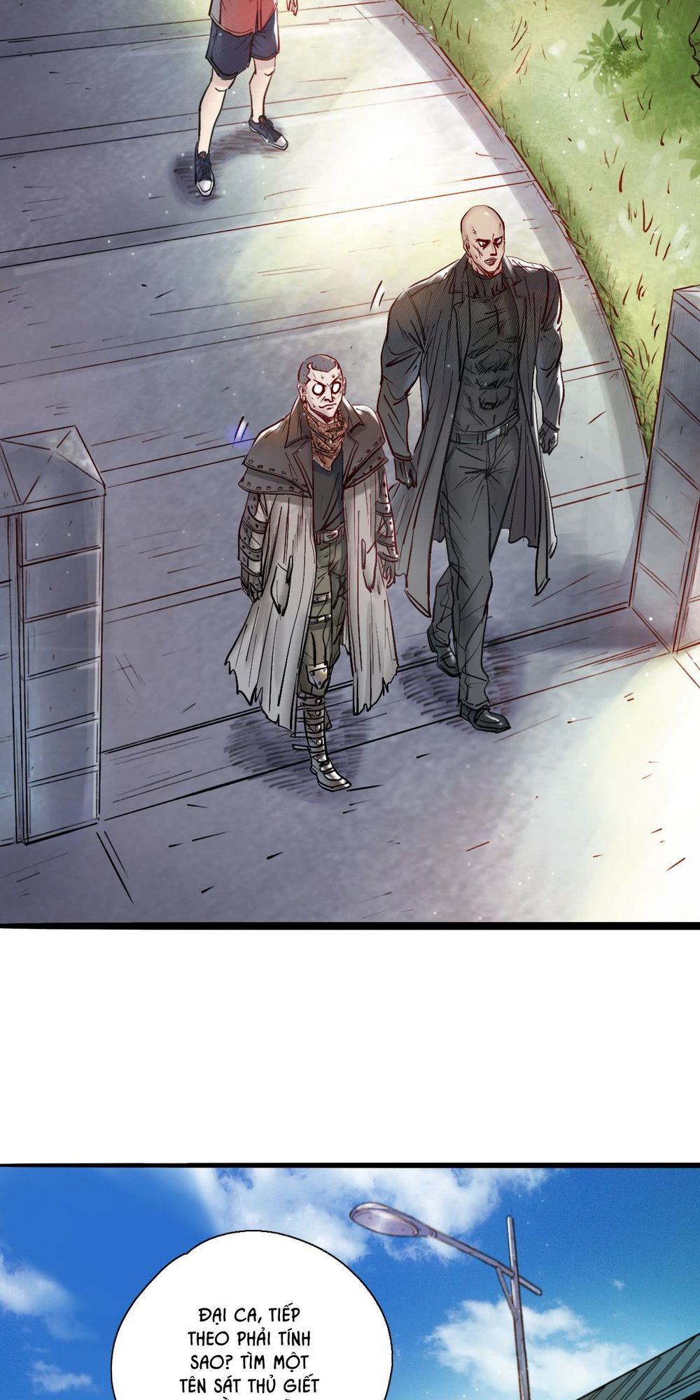 Thế Giới Xa Lạ Chapter 14 - 5