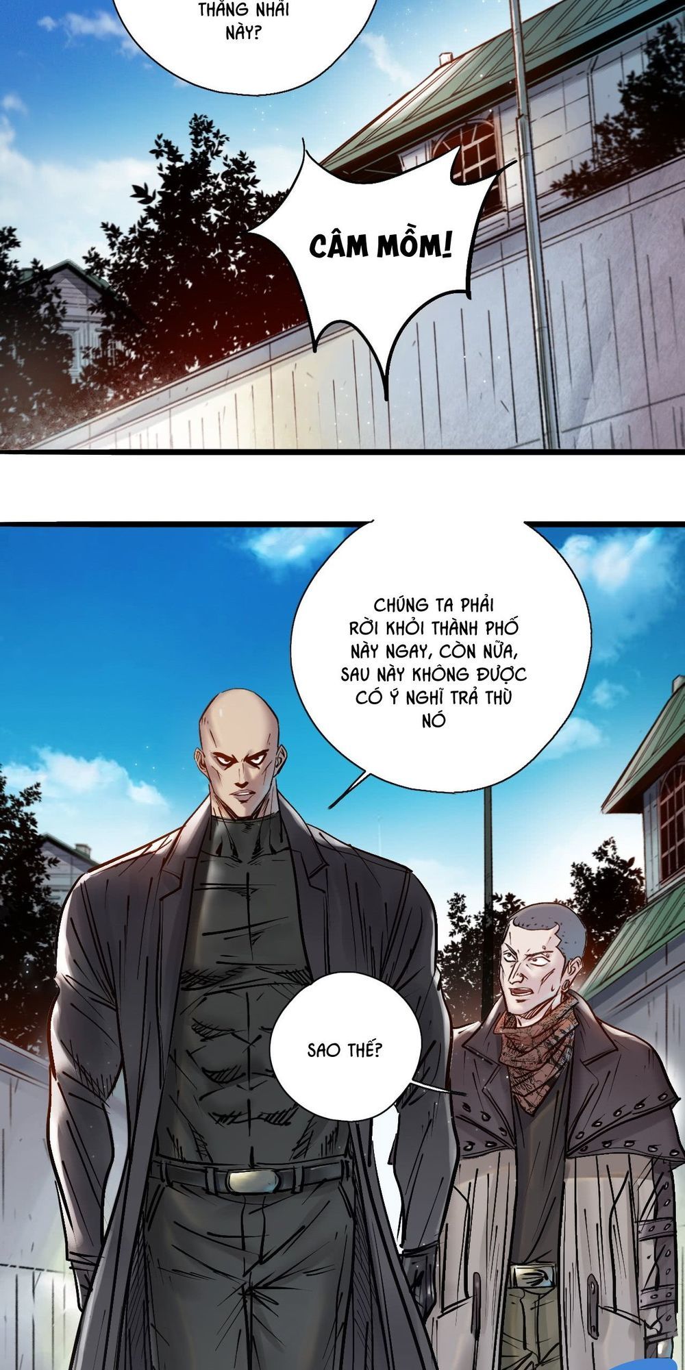 Thế Giới Xa Lạ Chapter 14 - 6