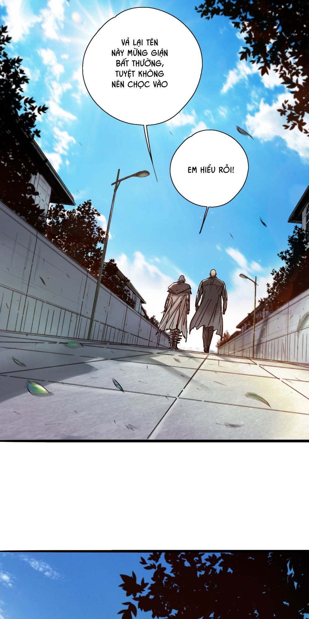 Thế Giới Xa Lạ Chapter 14 - 8