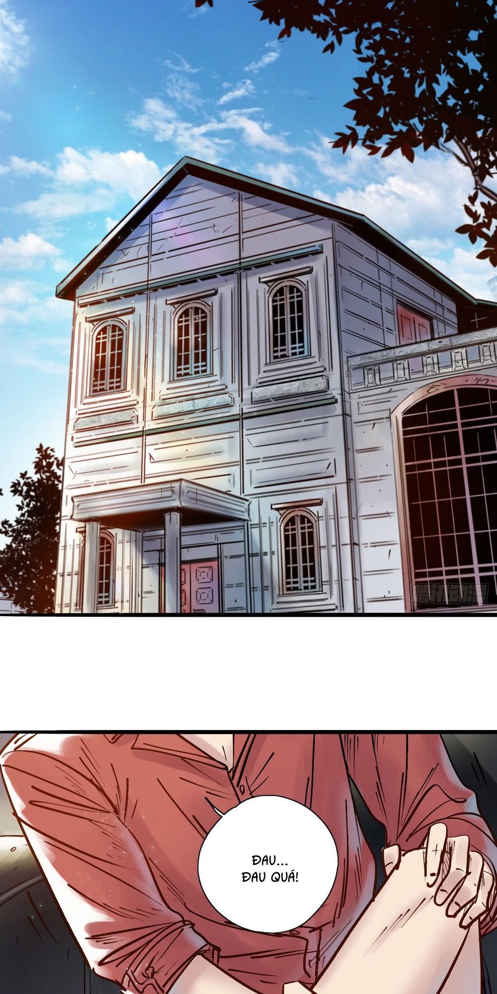 Thế Giới Xa Lạ Chapter 14 - 9