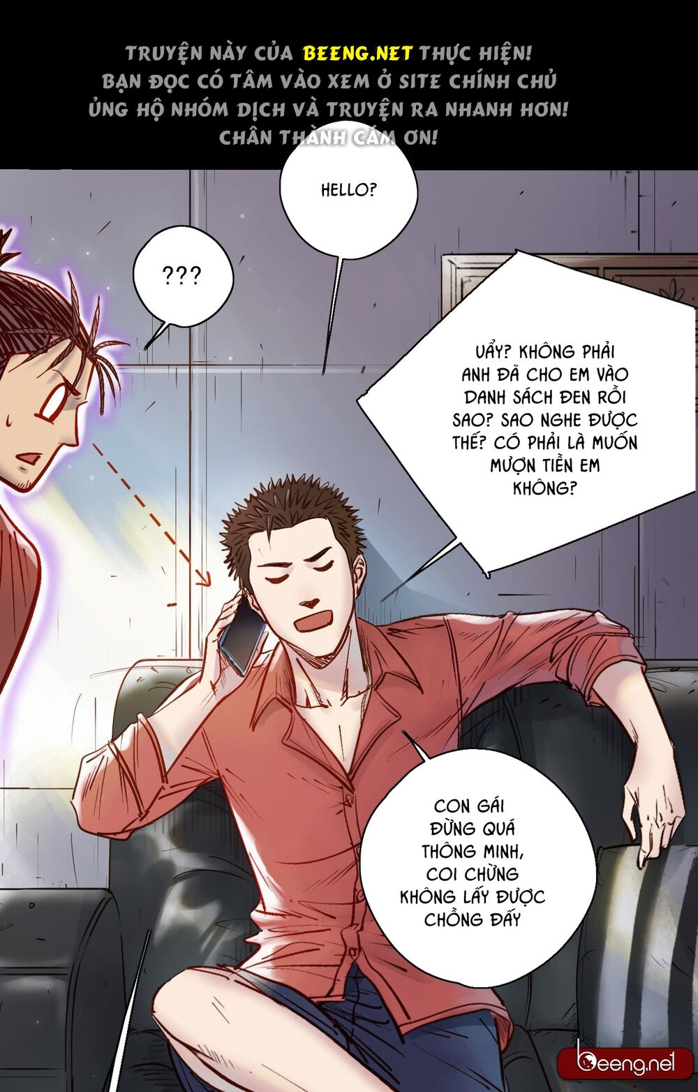 Thế Giới Xa Lạ Chapter 15 - 1