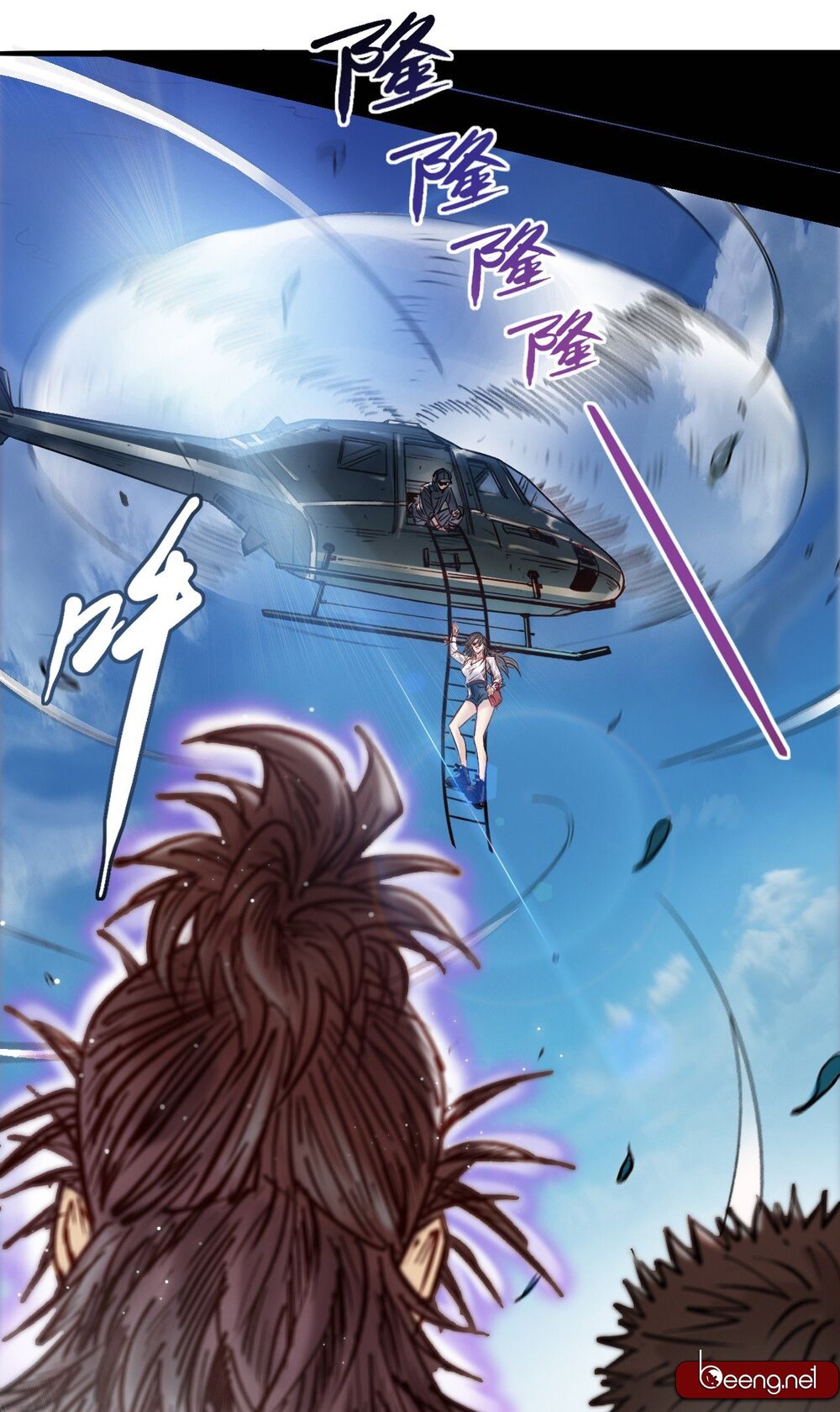 Thế Giới Xa Lạ Chapter 15 - 11