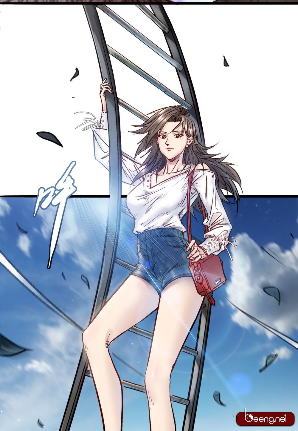 Thế Giới Xa Lạ Chapter 15 - 12