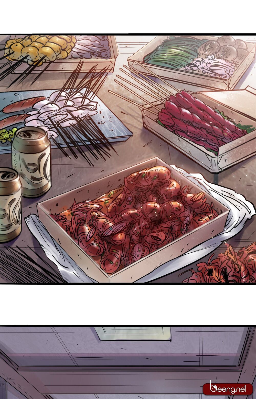 Thế Giới Xa Lạ Chapter 15 - 14